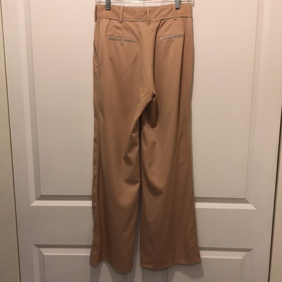 J. Mendel Paris Beige Pants - Picture 2 of 14